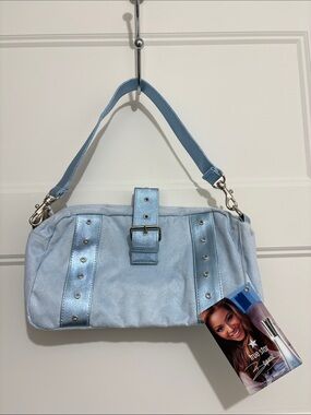 NWT Beyonce's True Star Tommy Hilfiger Shoulder Bag